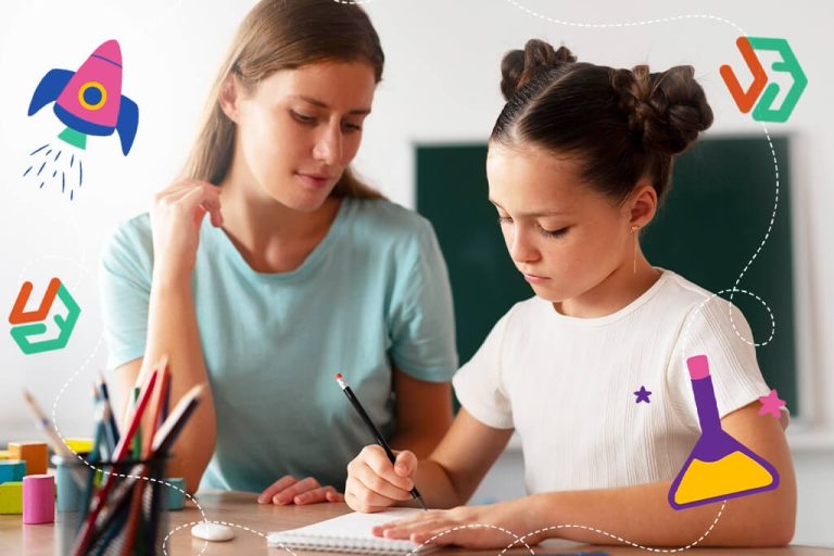 Uau Educa Reforço escolar - Estudo Direcionado