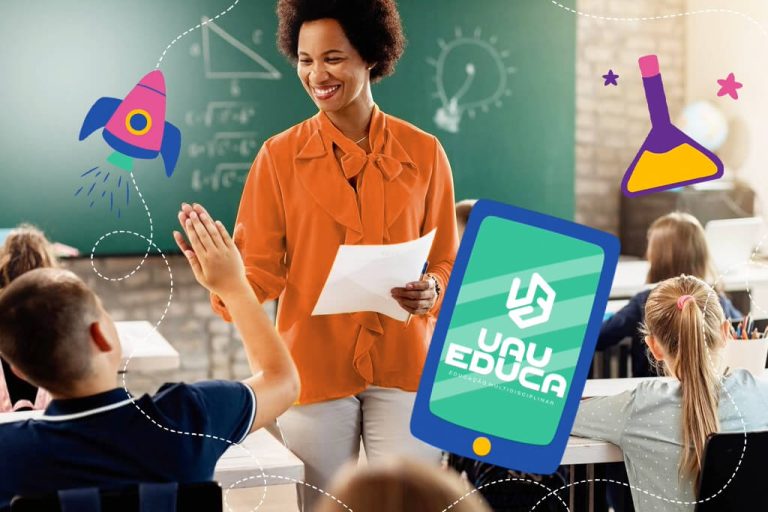 Uau Educa Reforço escolar - Aulas particulares