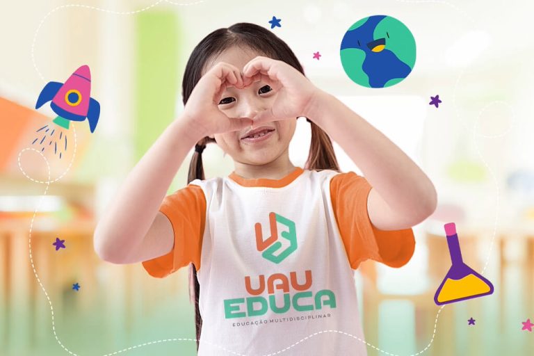 Uau Educa Reforço escolar - Estudo Direcionado